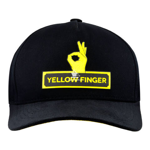 Boné Yellow Finger – Da Mata