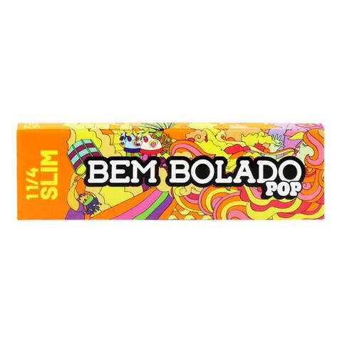 Seda Bem Bolado Pop Slim 1 1/4 – Da Mata