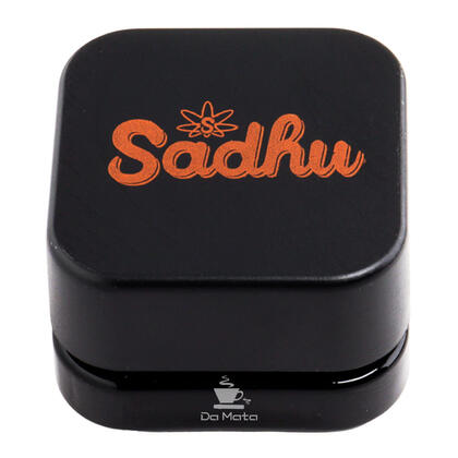 Slick de Vidro Sadhu Black 9ml — Container Slick na Da Mata