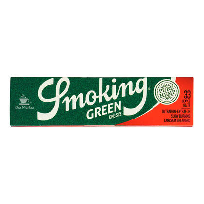 Seda Smoking Green King Size
