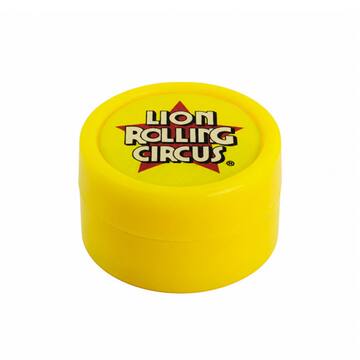 Pote de Silicone Lion Rolling Circus 5 ml