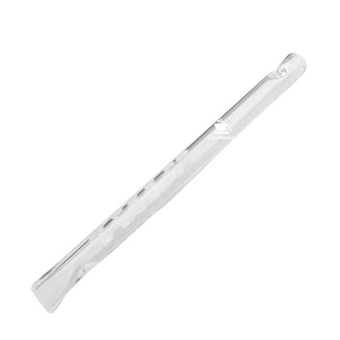 Piteira de Vidro Hippie Bong C/ Bocal 4mm – Da Mata