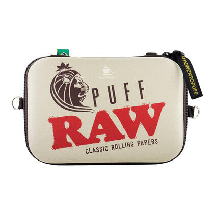 Case Puff Life Clássico Raw Castor — Case Puff na Da Mata