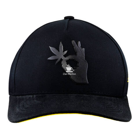 Boné Termocromático Yellow Finger – Da Mata
