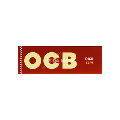 Seda OCB Rice 1 1/4 Mini Size — Sedas na Da Mata