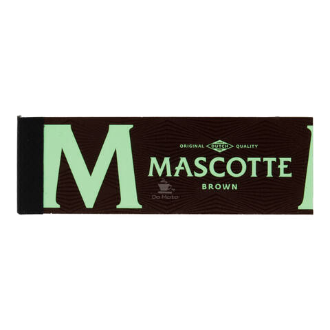 Piteira de Papel Mascotte Brown – Da Mata
