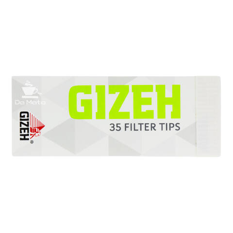 Piteira de Papel Gizeh Slim – Da Mata