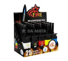 Caixa de Maçarico Firestar Multiuso