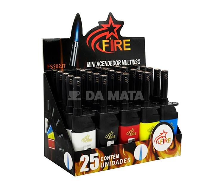 Caixa de Maçarico Firestar Multiuso