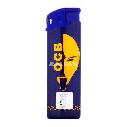 Isqueiro OCB Ultimate Grande — Isqueiro Clássico na Da Mata