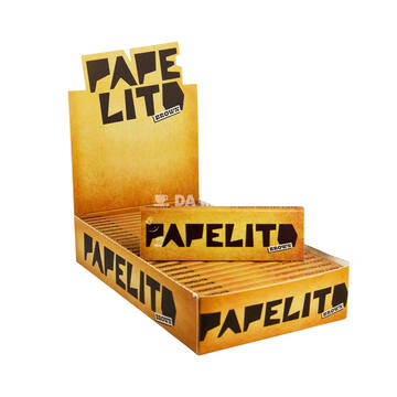 Caixa de Seda Papelito Brown Mini Size