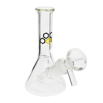 Mini Bong Beaker Cultura Dab 11cm — Bongs na Da Mata