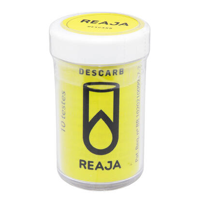 Kit de Teste Reagente Colorimétrico P/ Canab. Ácidos Descarb — Testes na Da Mata