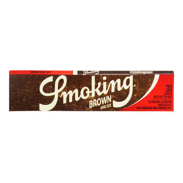 Seda Smoking Brown King Size