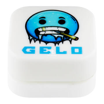 Pote de Vidro Gelo Company 9 ml