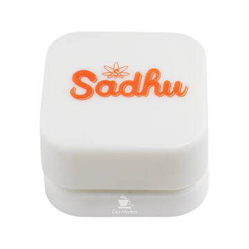 Slick de Vidro Sadhu Branco 5ml