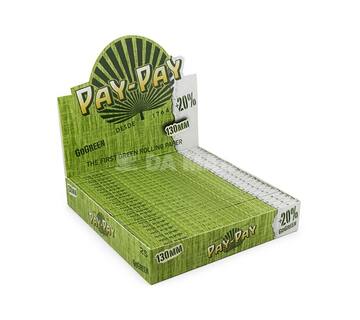 Caixa de Seda Pay Pay GoGreen Alfafa Long Size Large