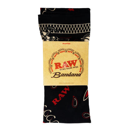 Bandana Raw — Bonés na Da Mata